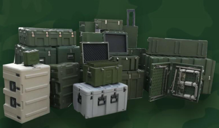 equipment protecting box