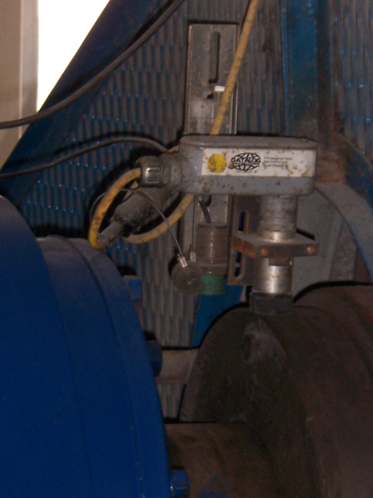 PUMP STROKE SENSOR