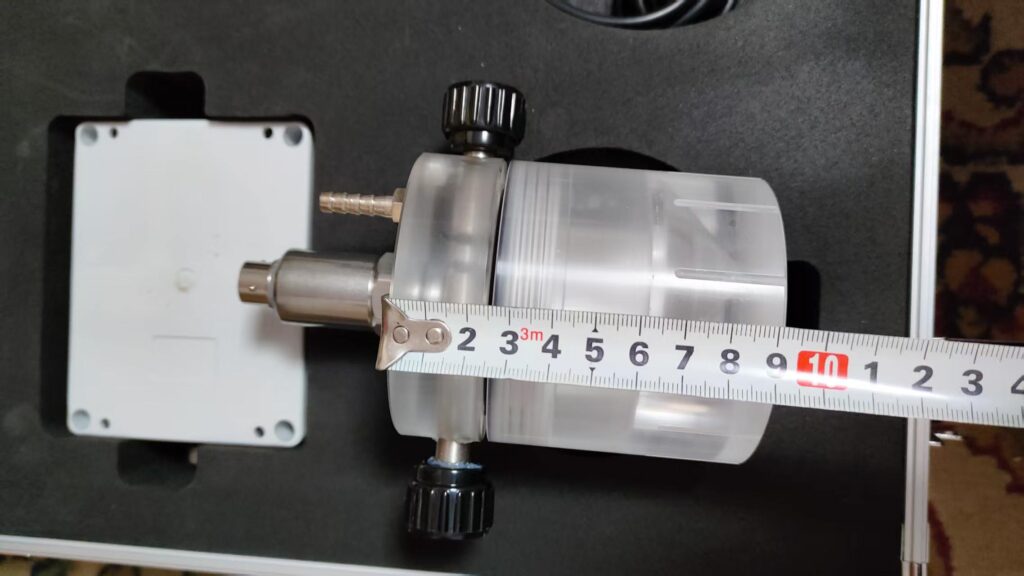IML-3I16 Auto Calcimeter/Carbonate Content Analyzer - Mud Logging