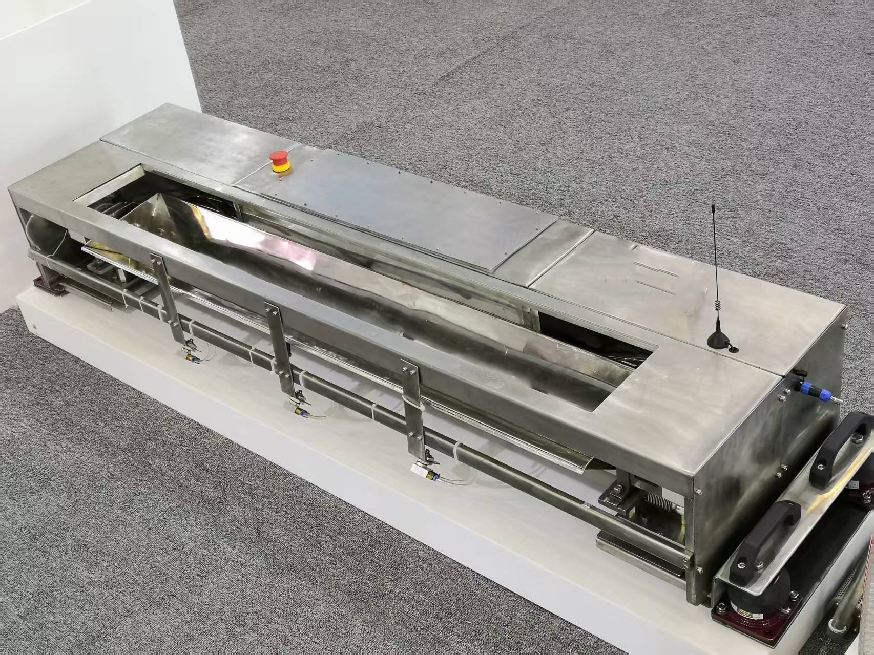 Cutting Monotring Systems Cutting Monotring Systems